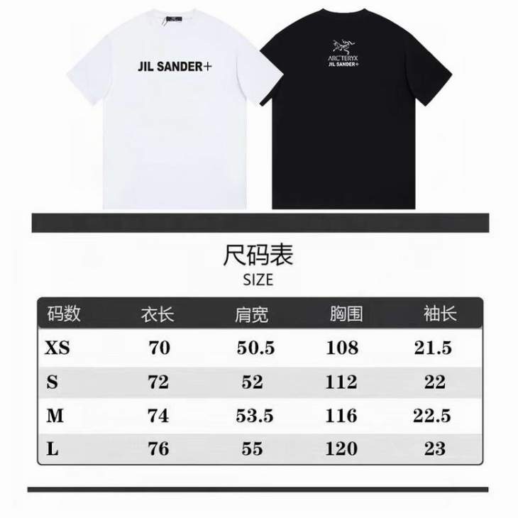 Picture of Arcteryx T Shirts Short _SKUArcteryxXS-Lfst245422889